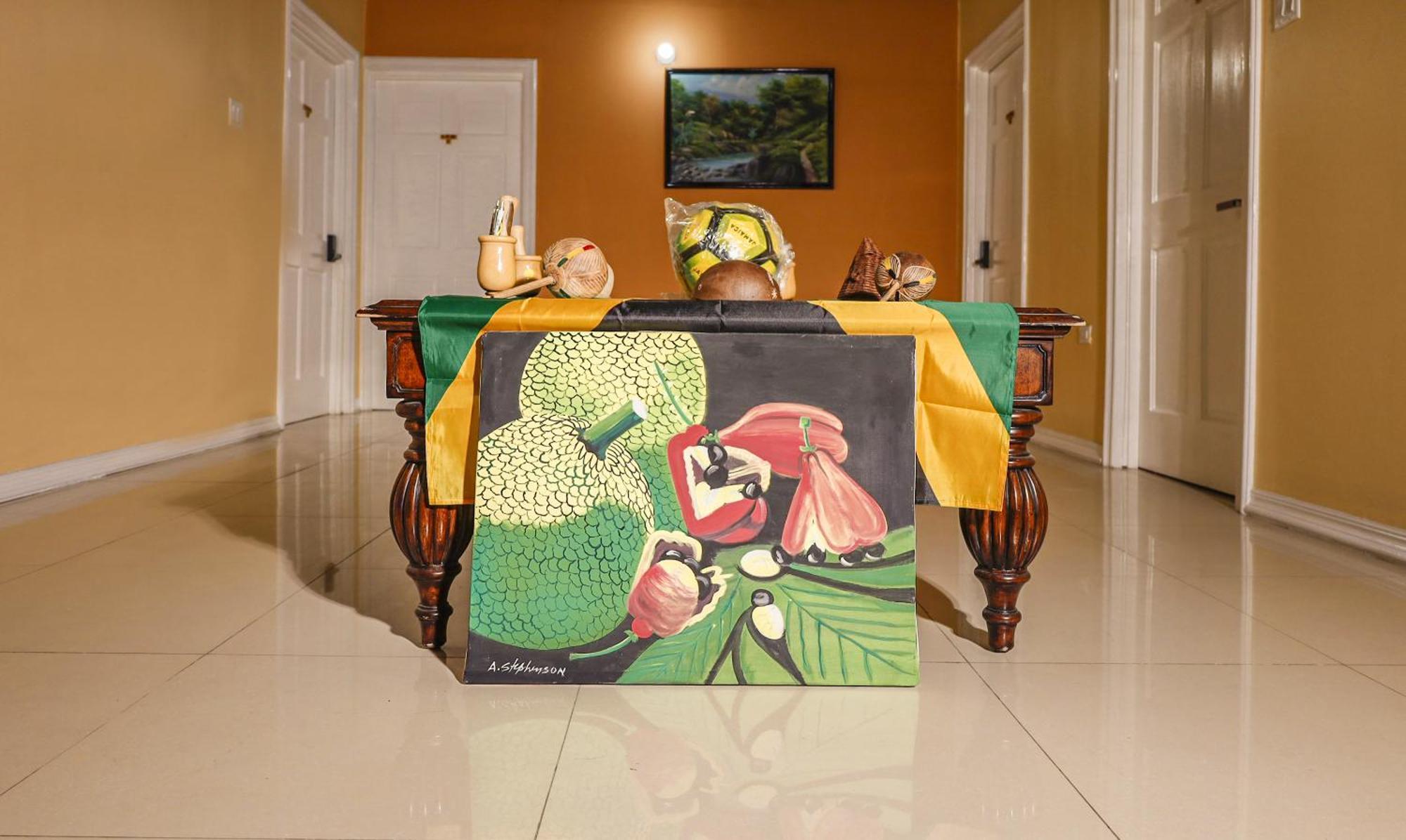 Incognito Culture Rooms Kingston Luaran gambar